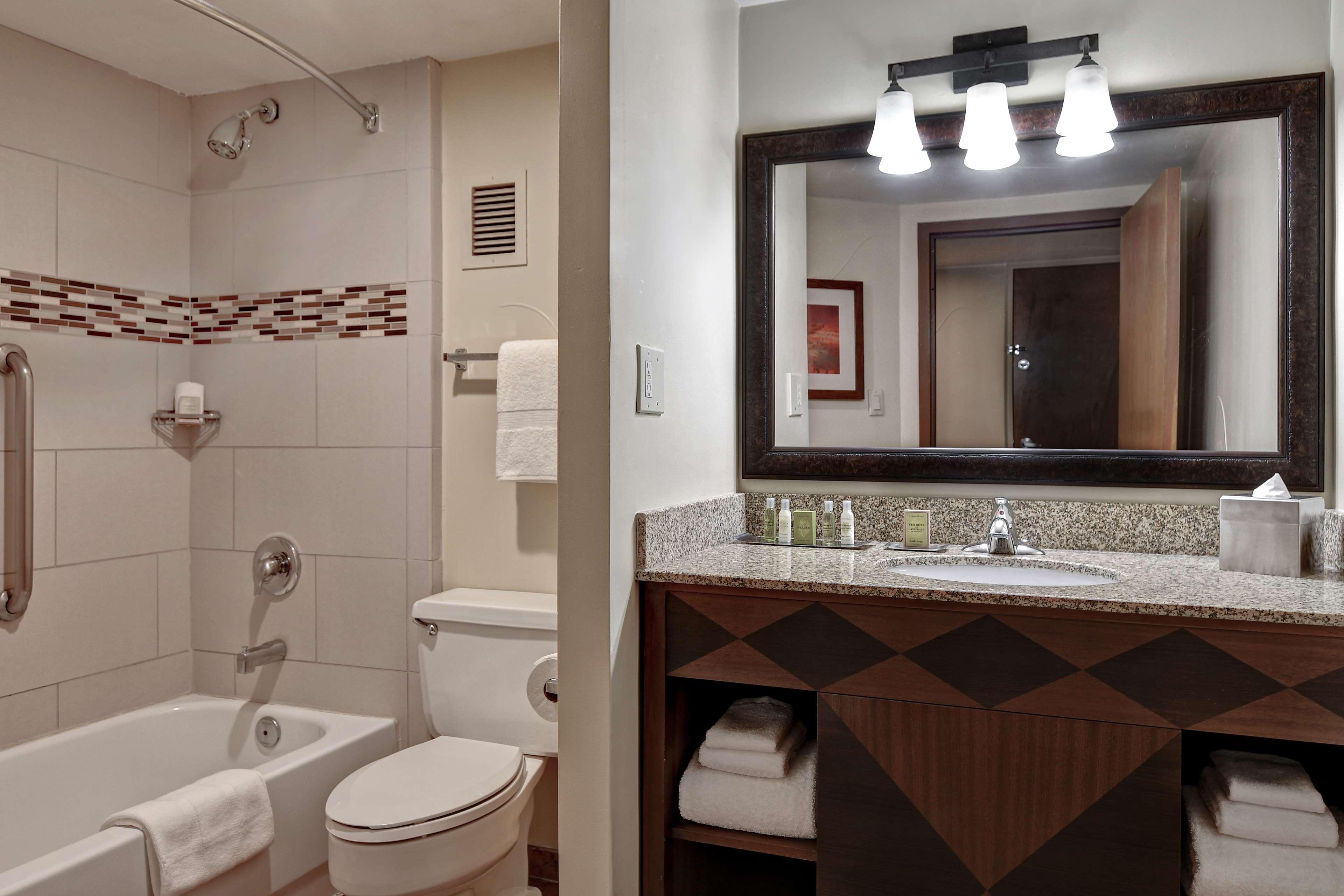 Doubletree By Hilton Phoenix- Tempe Luaran gambar