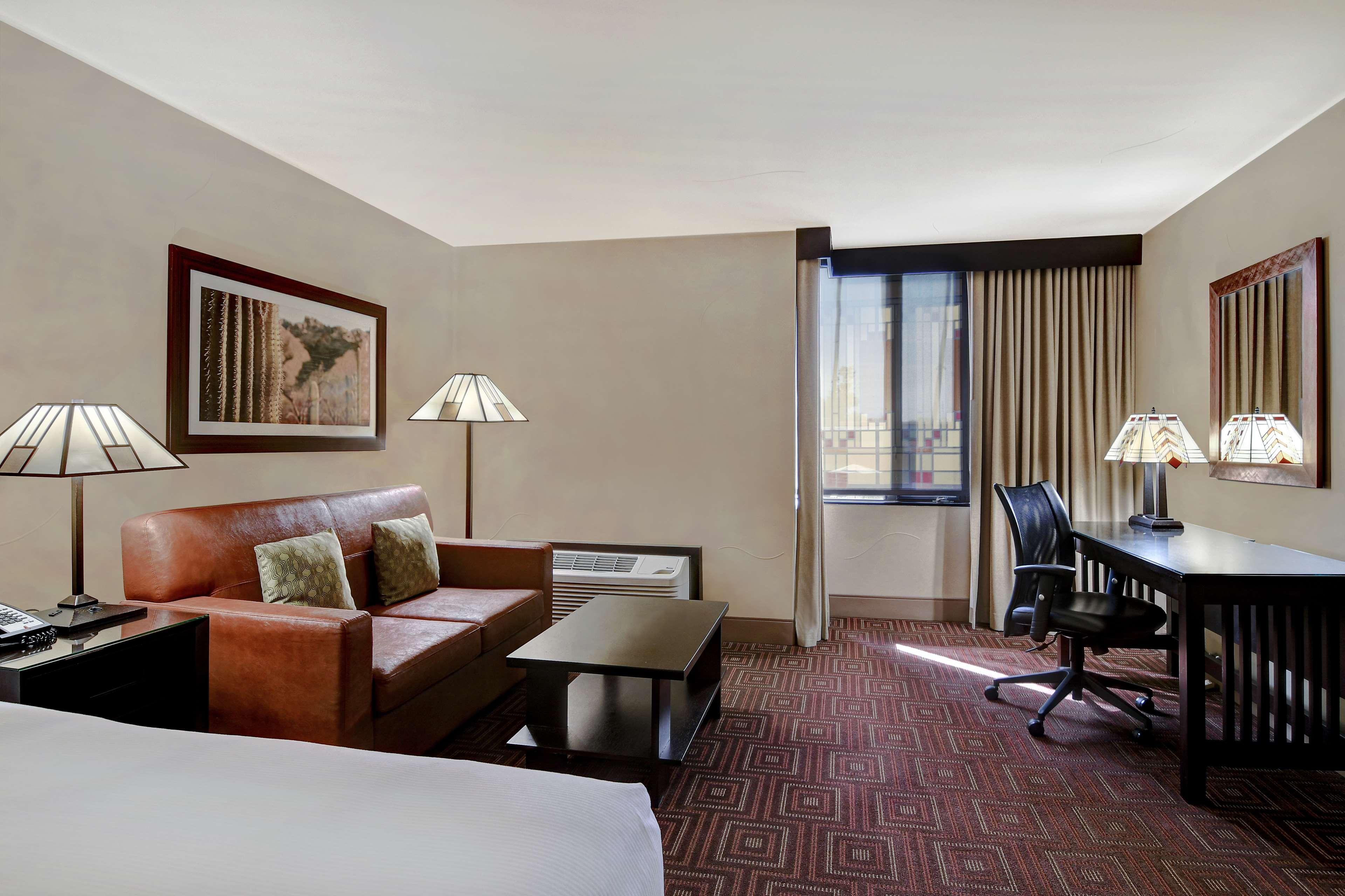 Doubletree By Hilton Phoenix- Tempe Luaran gambar