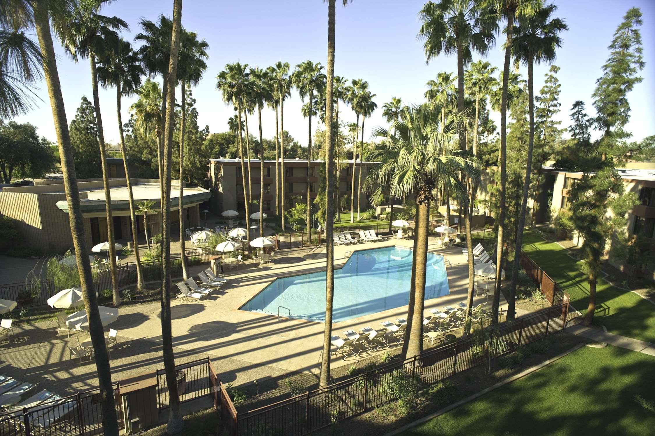 Doubletree By Hilton Phoenix- Tempe Luaran gambar