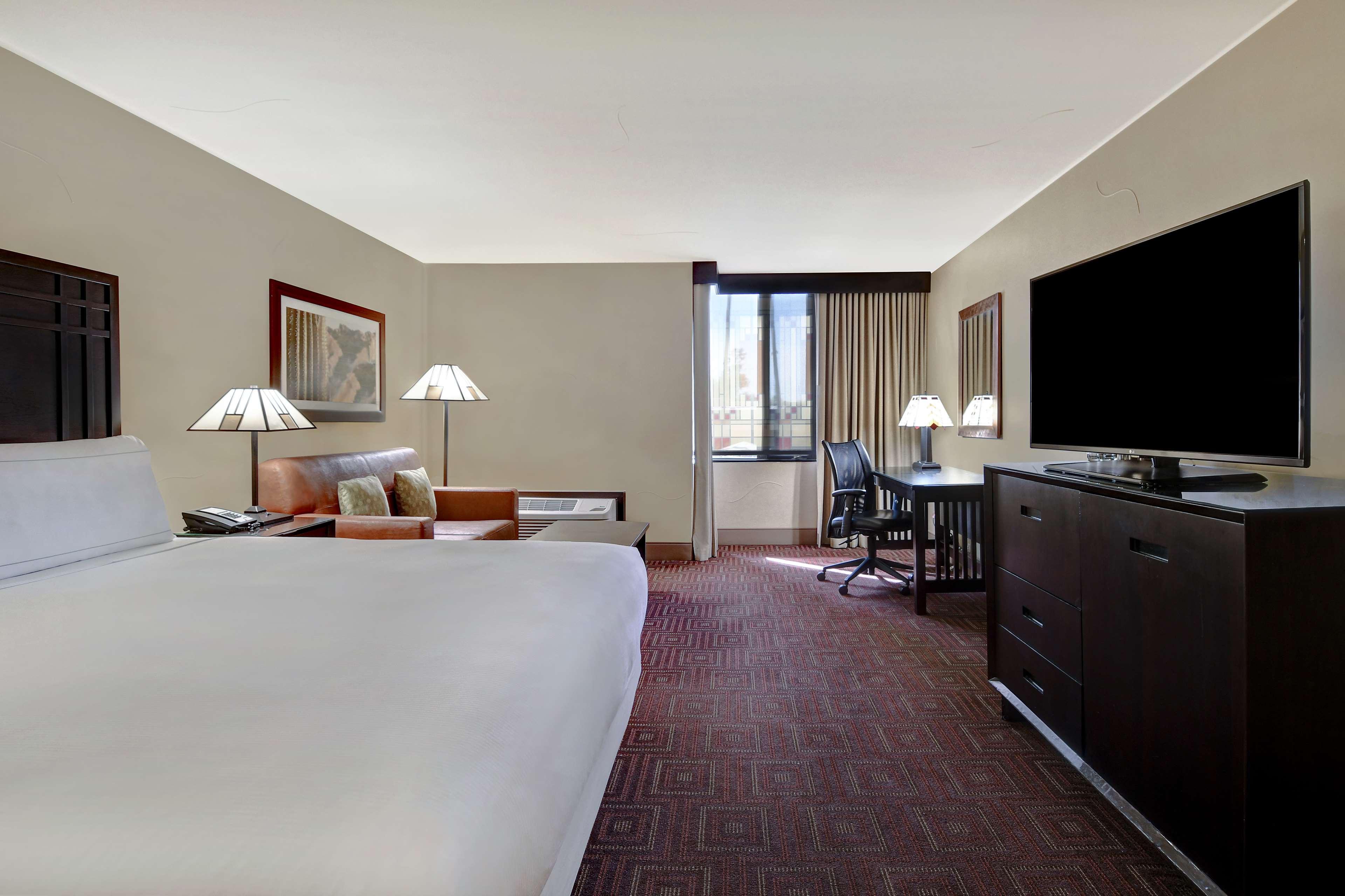 Doubletree By Hilton Phoenix- Tempe Luaran gambar