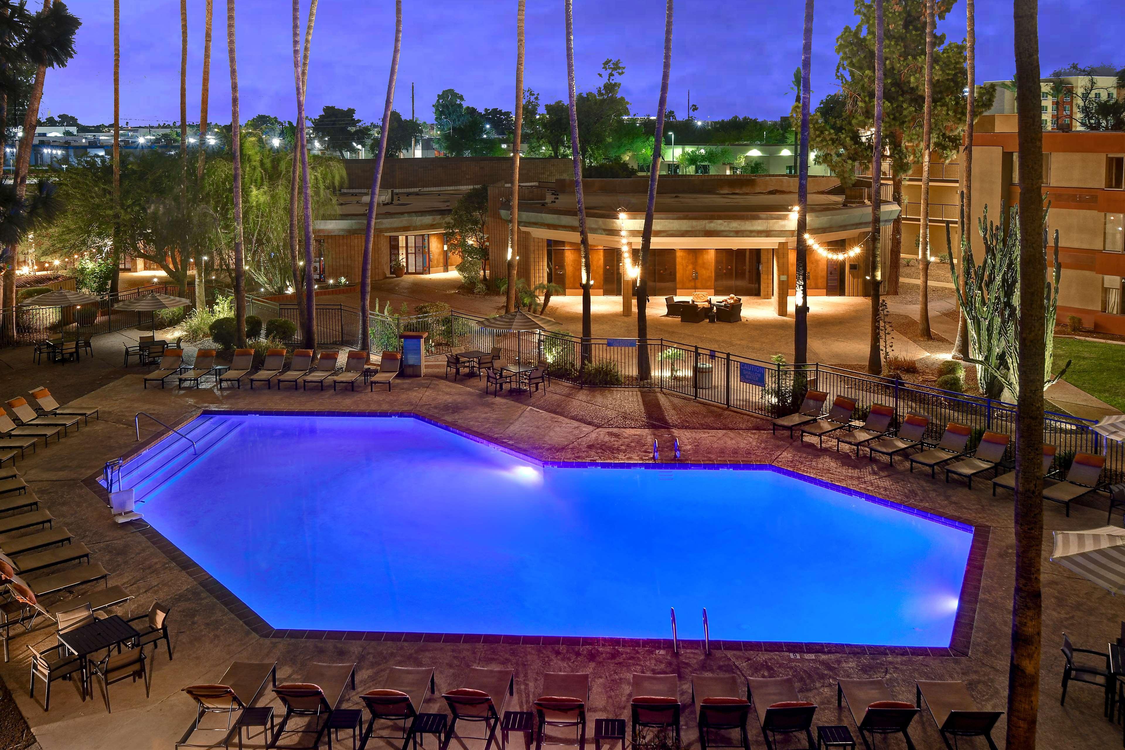 Doubletree By Hilton Phoenix- Tempe Luaran gambar