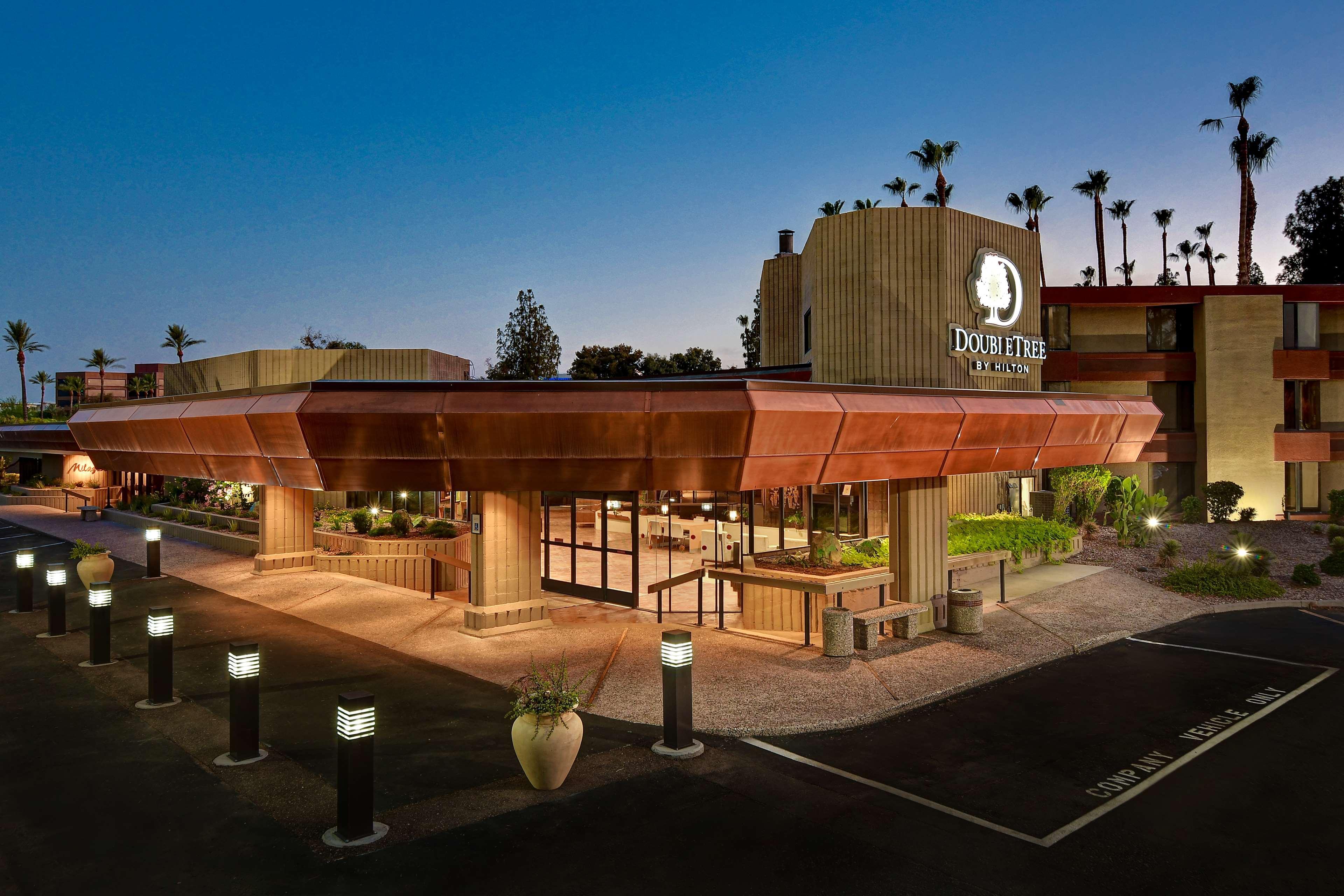 Doubletree By Hilton Phoenix- Tempe Luaran gambar