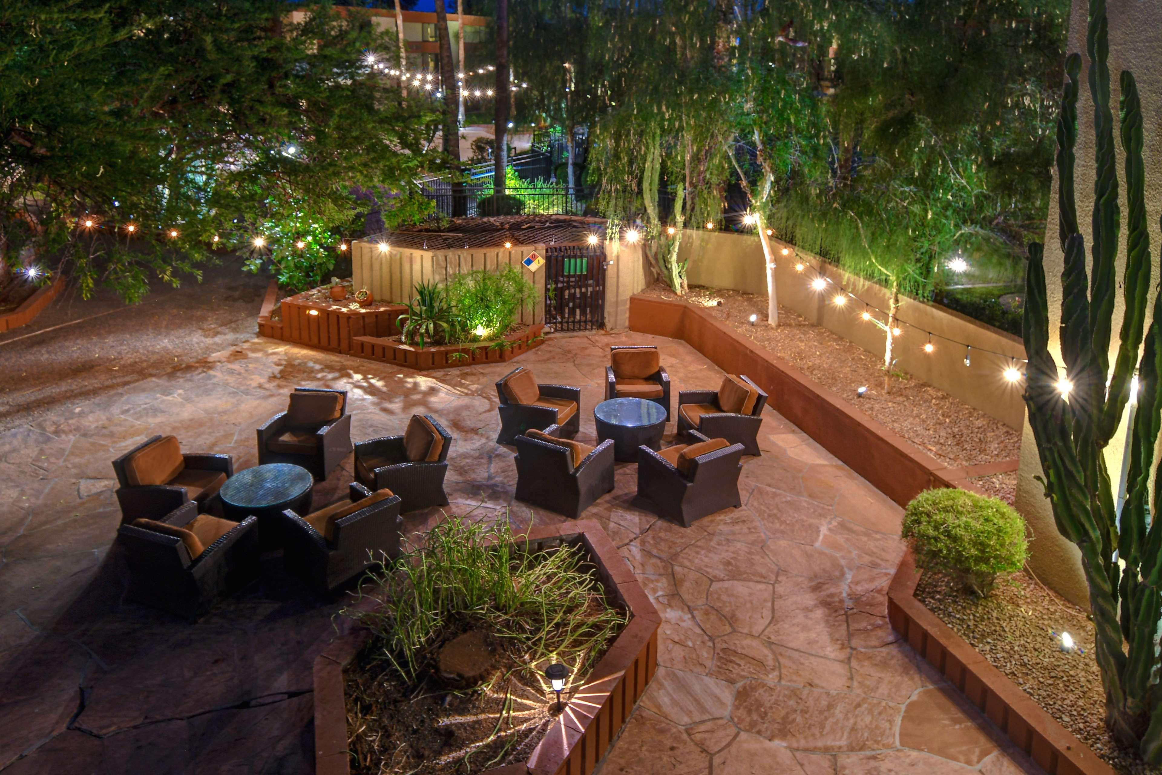 Doubletree By Hilton Phoenix- Tempe Luaran gambar