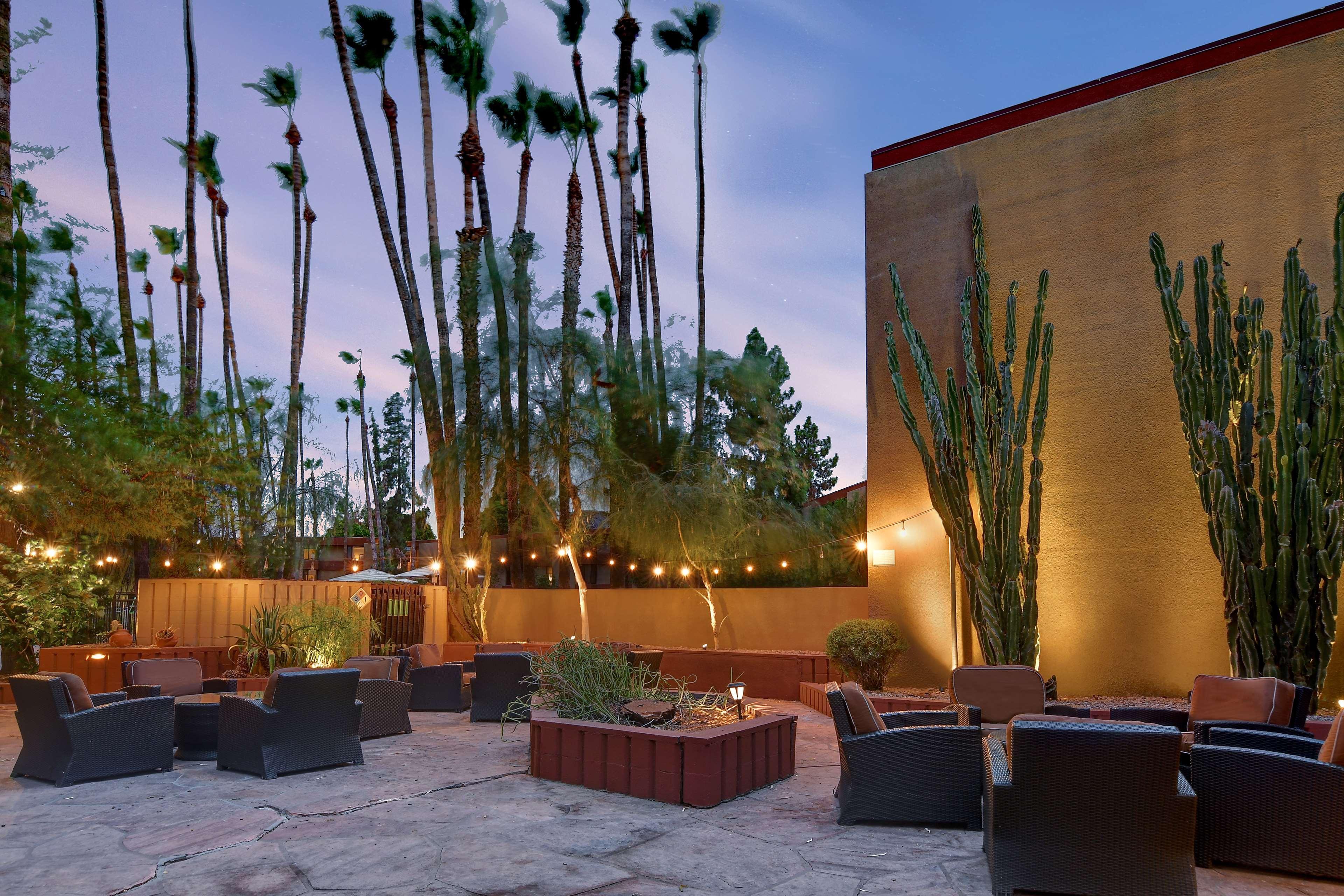Doubletree By Hilton Phoenix- Tempe Luaran gambar