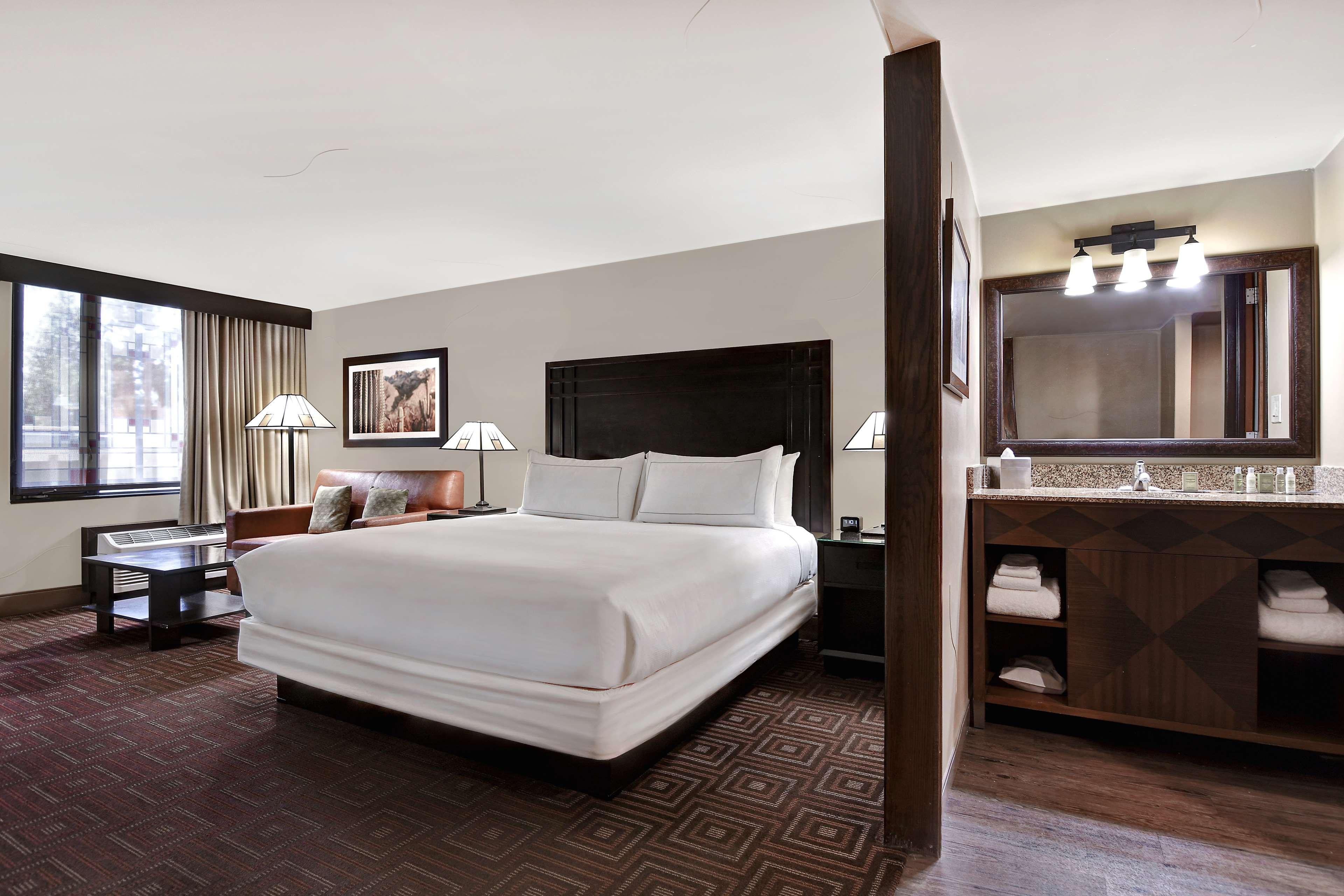 Doubletree By Hilton Phoenix- Tempe Luaran gambar