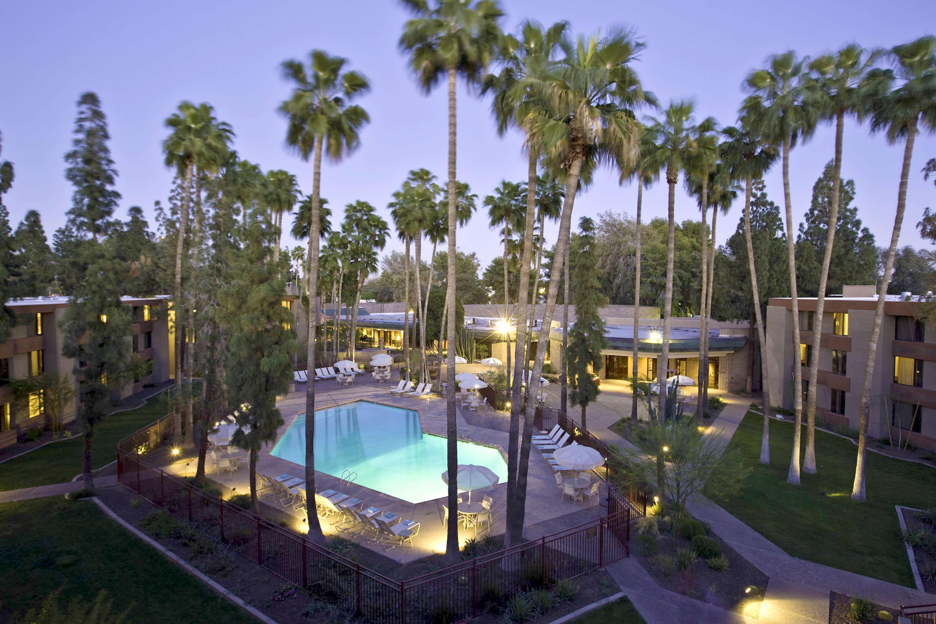 Doubletree By Hilton Phoenix- Tempe Luaran gambar