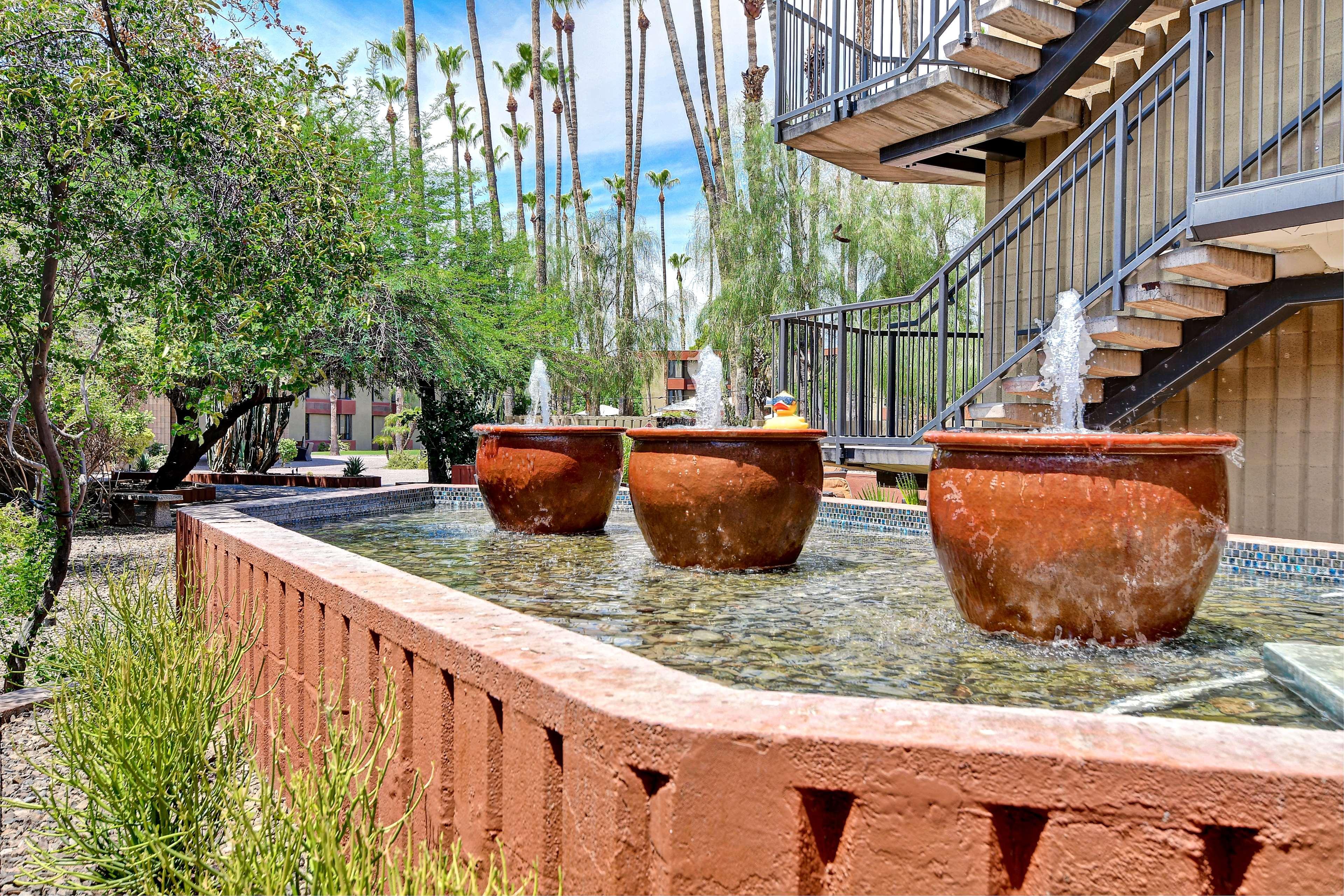 Doubletree By Hilton Phoenix- Tempe Luaran gambar