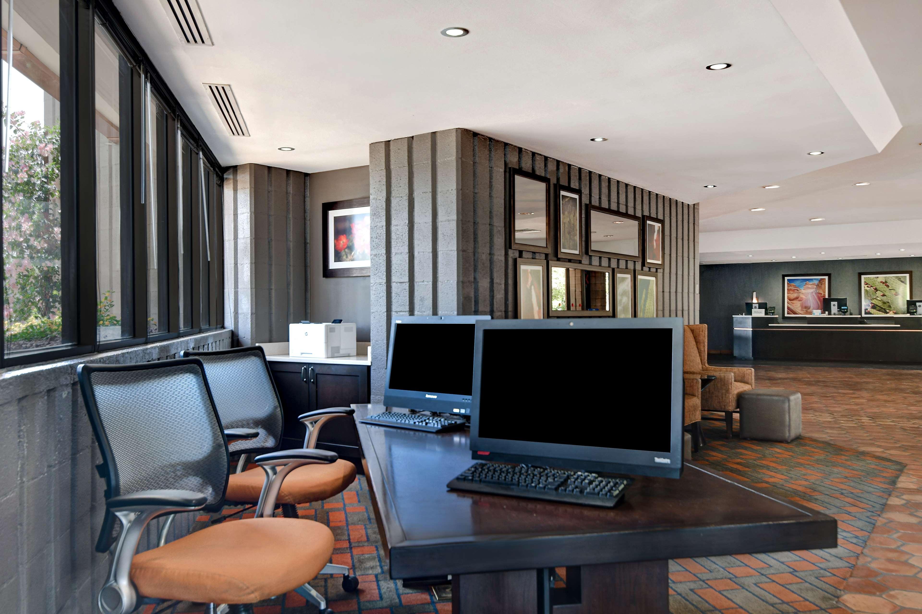 Doubletree By Hilton Phoenix- Tempe Luaran gambar