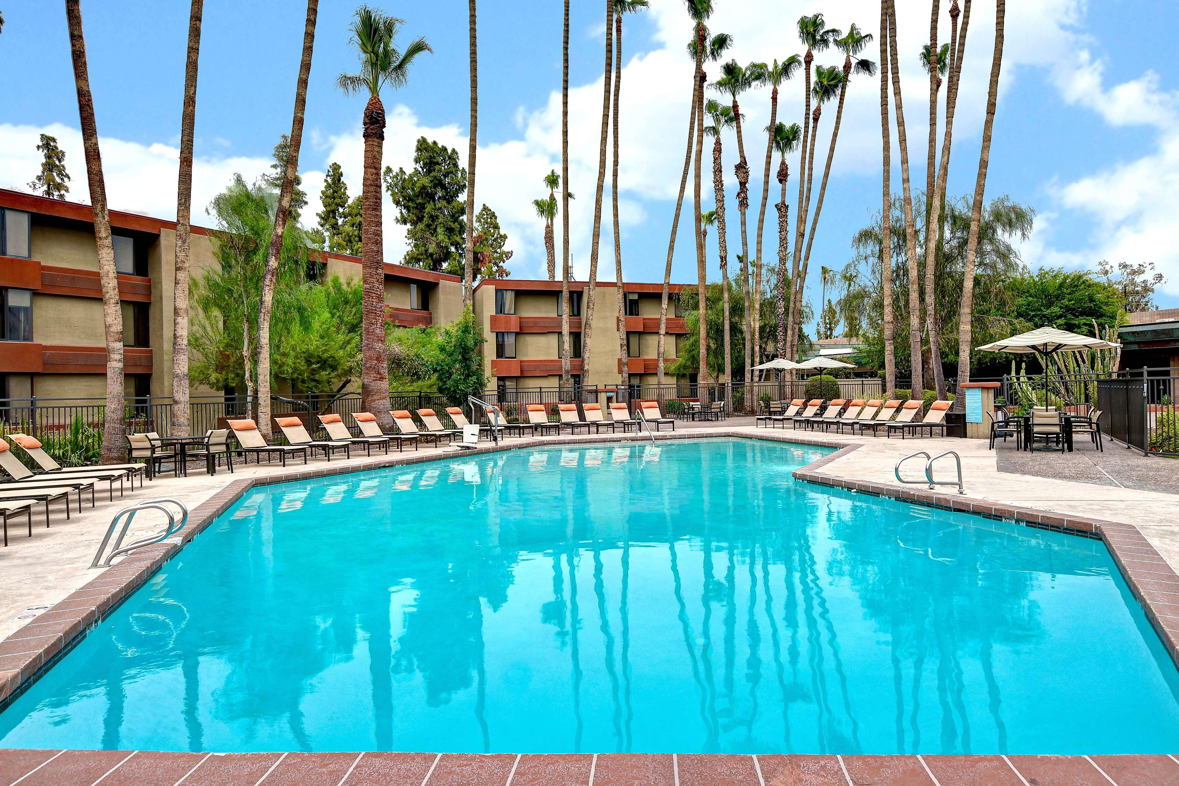 Doubletree By Hilton Phoenix- Tempe Luaran gambar