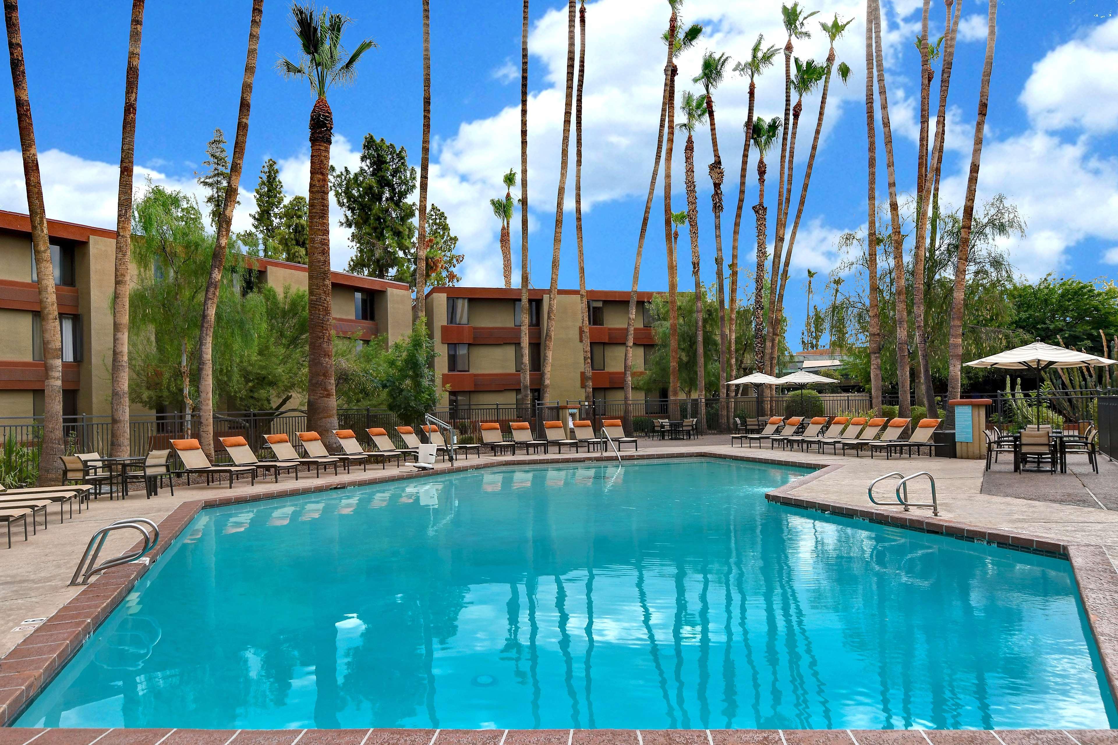 Doubletree By Hilton Phoenix- Tempe Luaran gambar