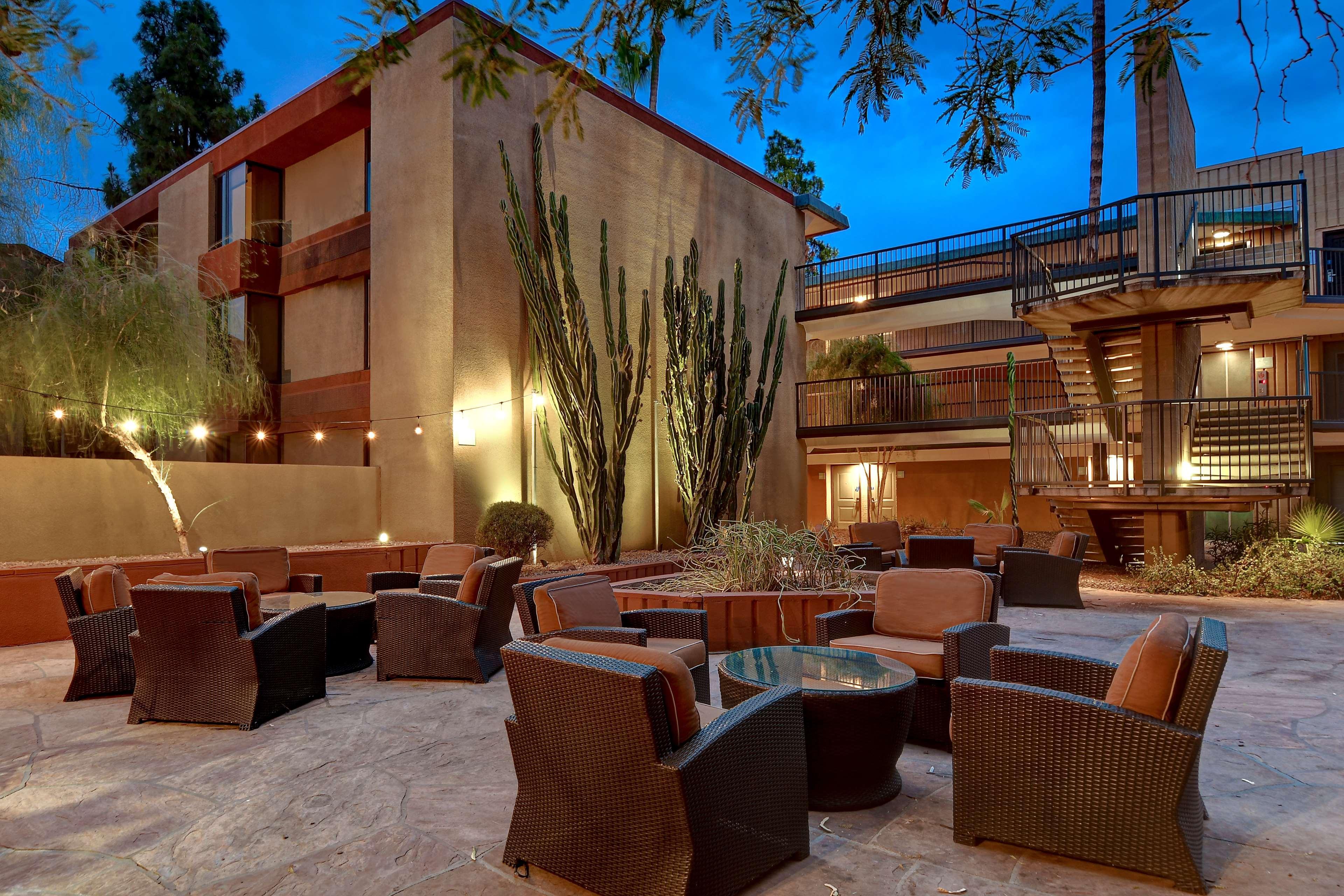 Doubletree By Hilton Phoenix- Tempe Luaran gambar