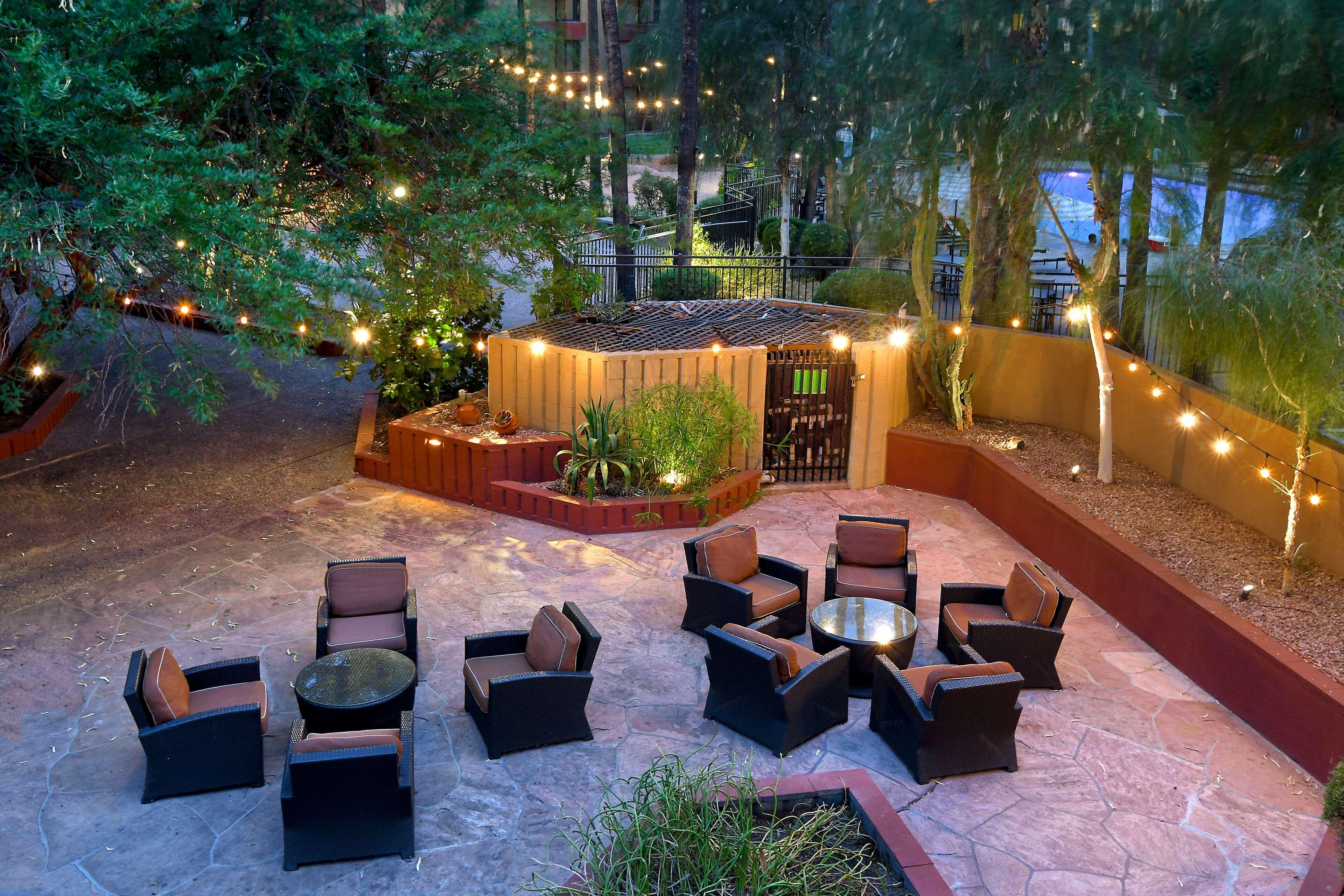Doubletree By Hilton Phoenix- Tempe Luaran gambar