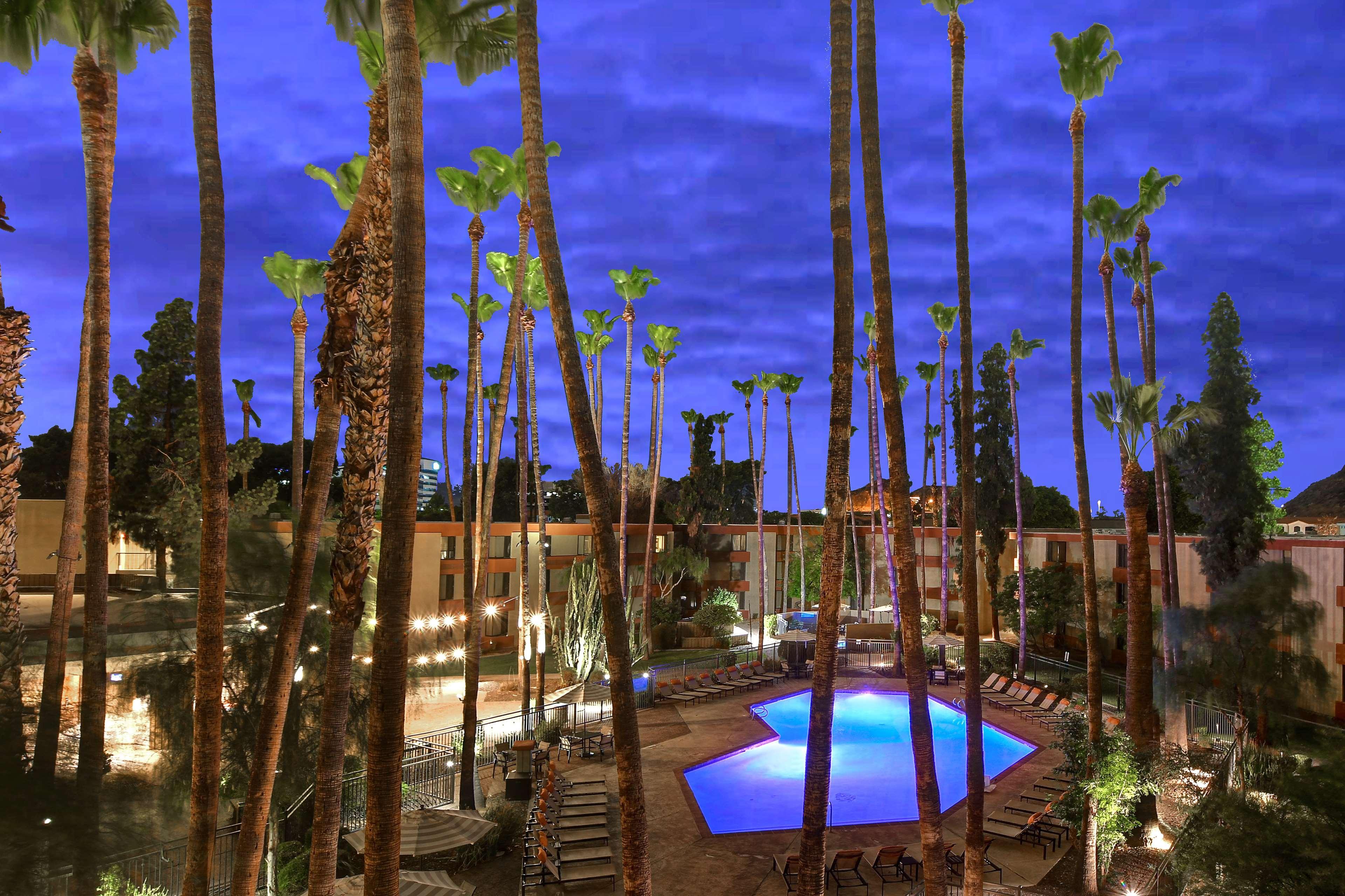Doubletree By Hilton Phoenix- Tempe Luaran gambar