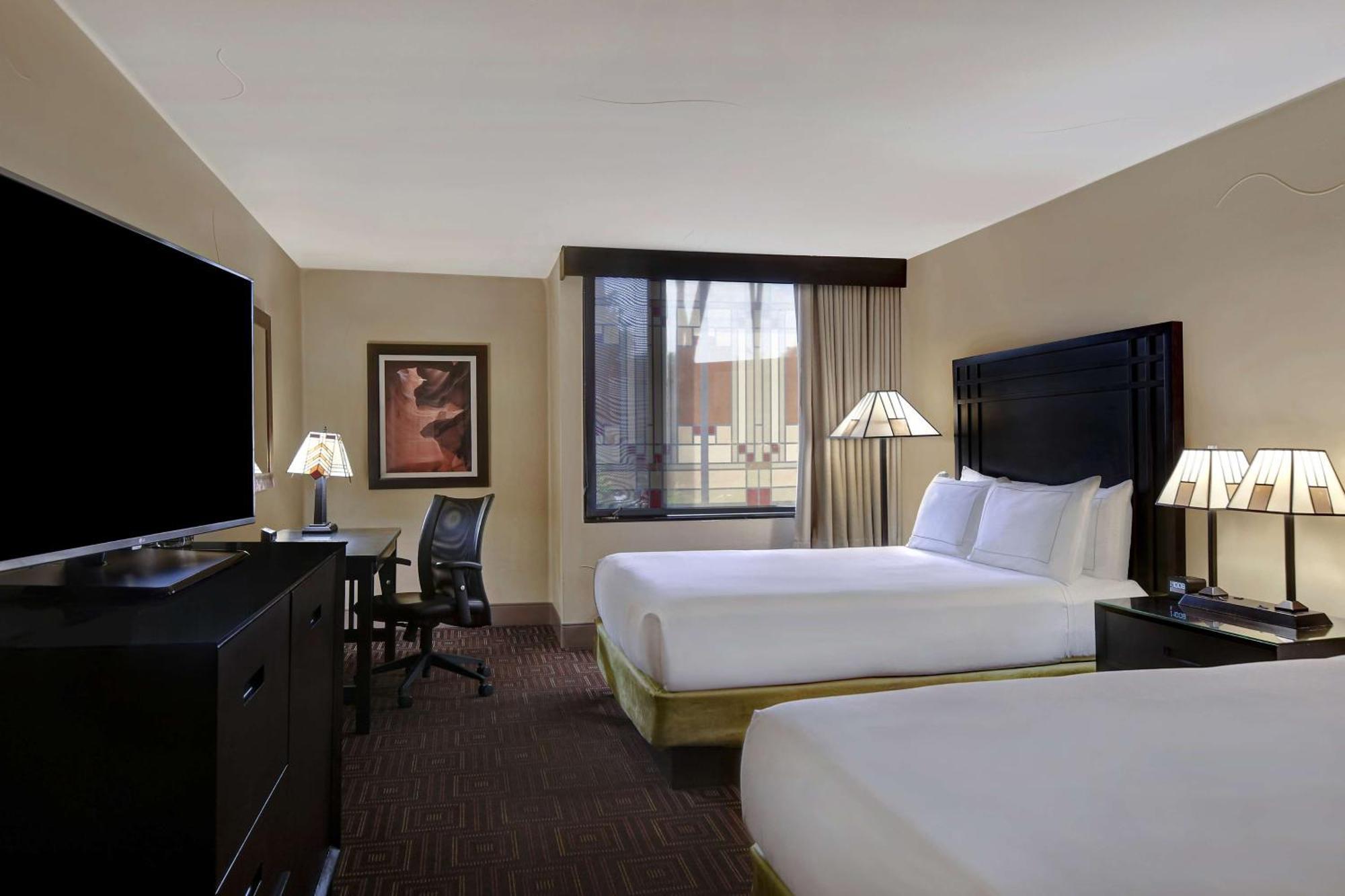 Doubletree By Hilton Phoenix- Tempe Luaran gambar