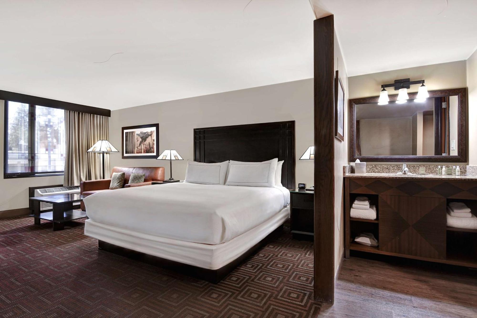 Doubletree By Hilton Phoenix- Tempe Luaran gambar