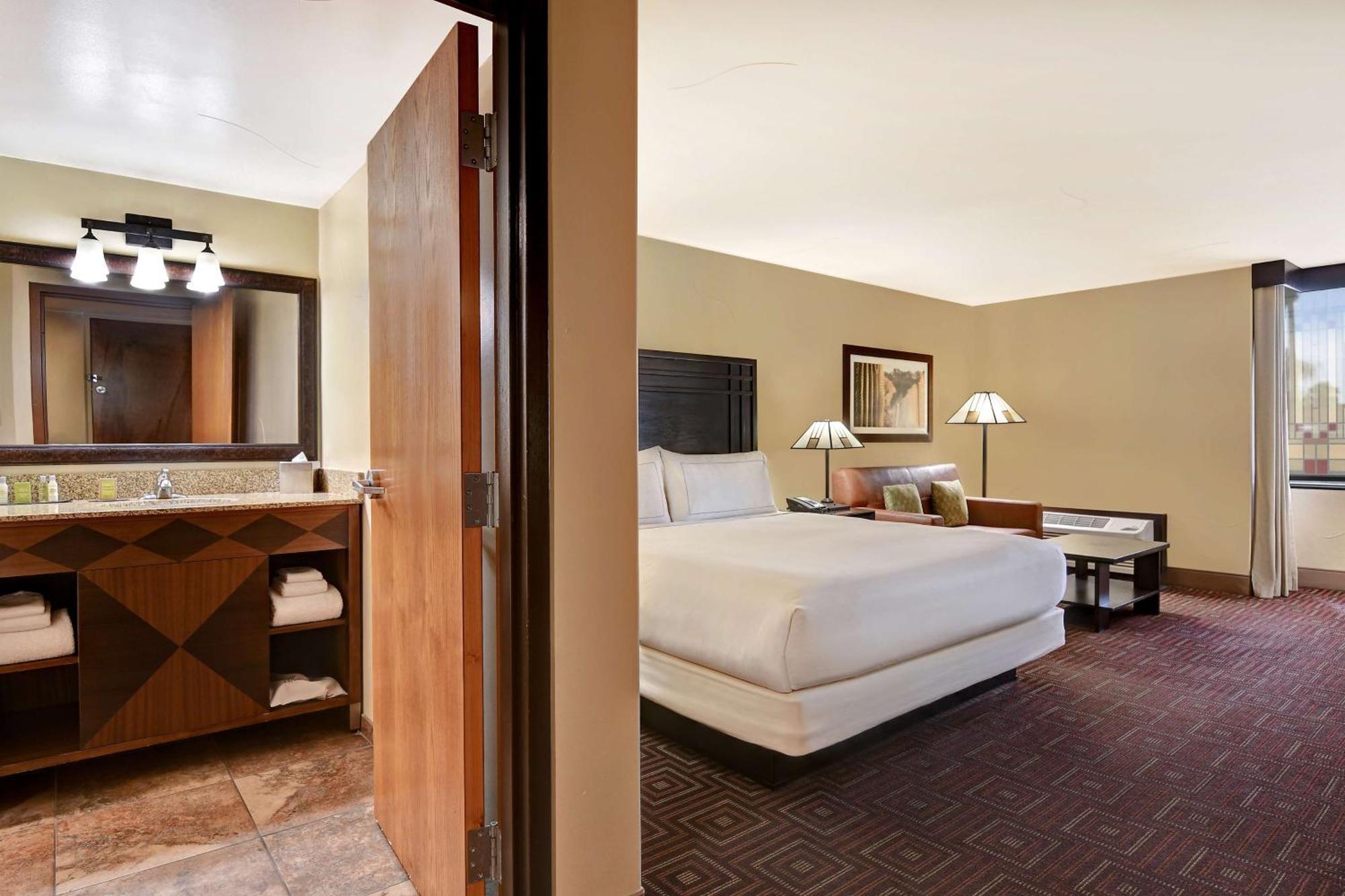 Doubletree By Hilton Phoenix- Tempe Luaran gambar