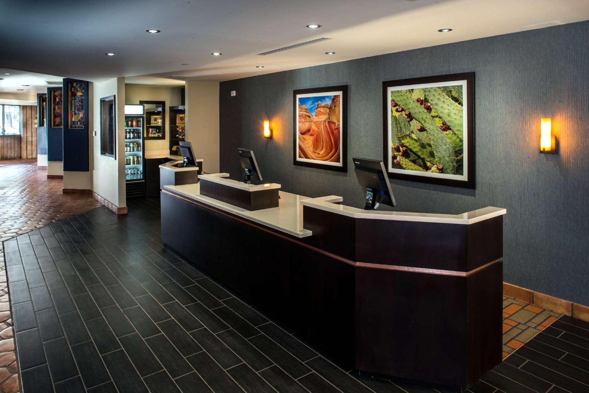 Doubletree By Hilton Phoenix- Tempe Luaran gambar